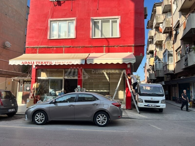 Sakarya’da branda ve tente sistemlerinde güvenilir çözüm: Duru Branda. Otomatik tente, sabit tente ve branda tamiriyle konforu yaşayın!